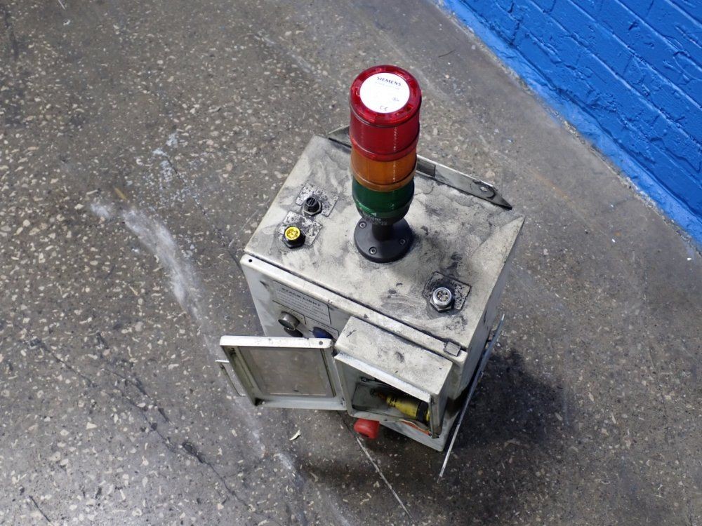 STACKLIGHT CONTROL PANEL 08250562125