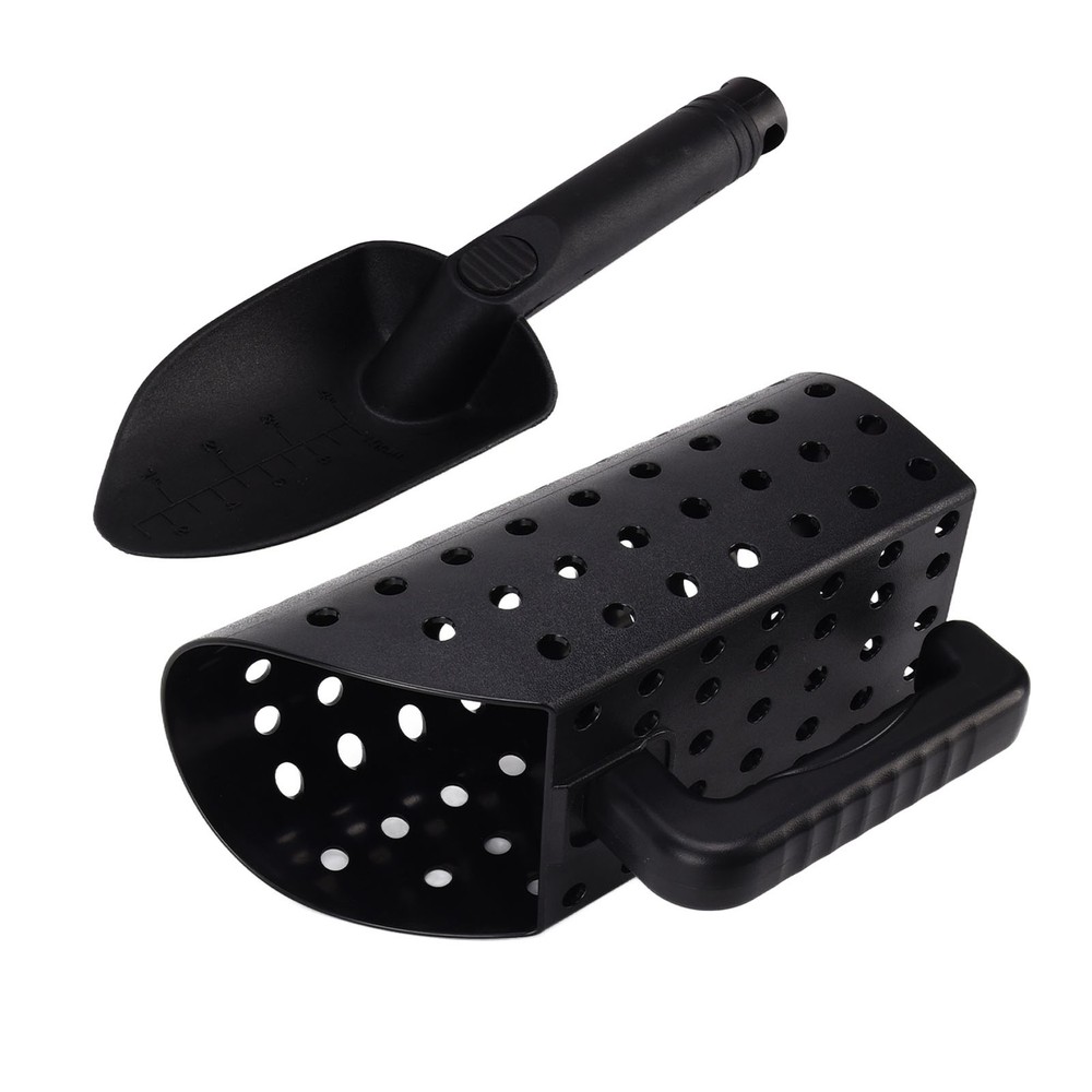 ♡ Metal Detecting Shovel ABS Efficient Multi Purpose Sand Sifter
