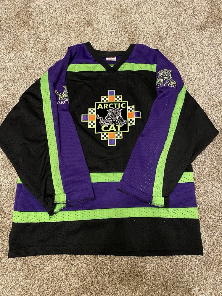 Arctic cat Hockey Jersey