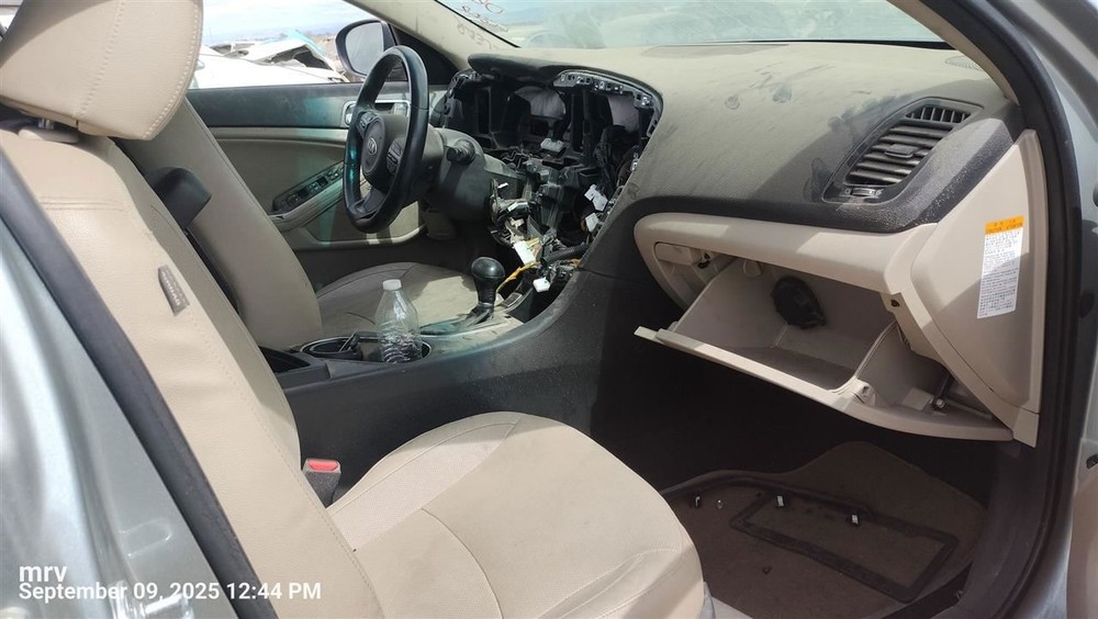 LEFT REAR DOOR WINDOW REGULATOR OEM 2013 KIA OPTIMAKIA