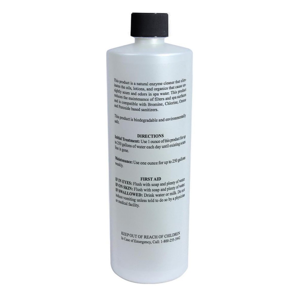 Spa Choice Enzyme Clear - 2 x 1 Quart