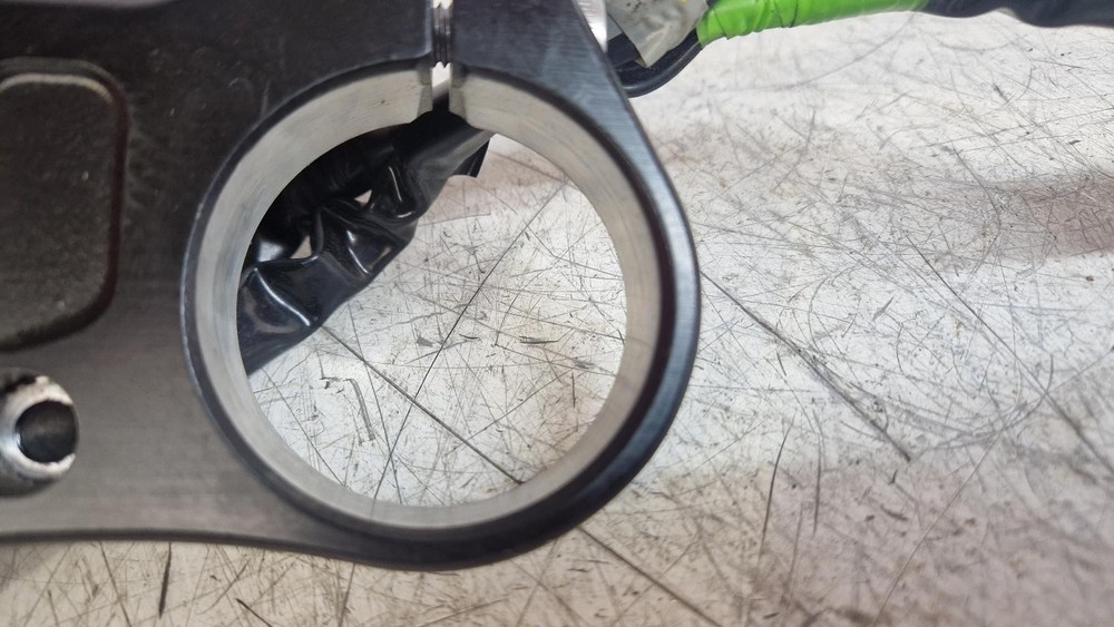 YAMAHA YZF R7 2025 LOCKSET