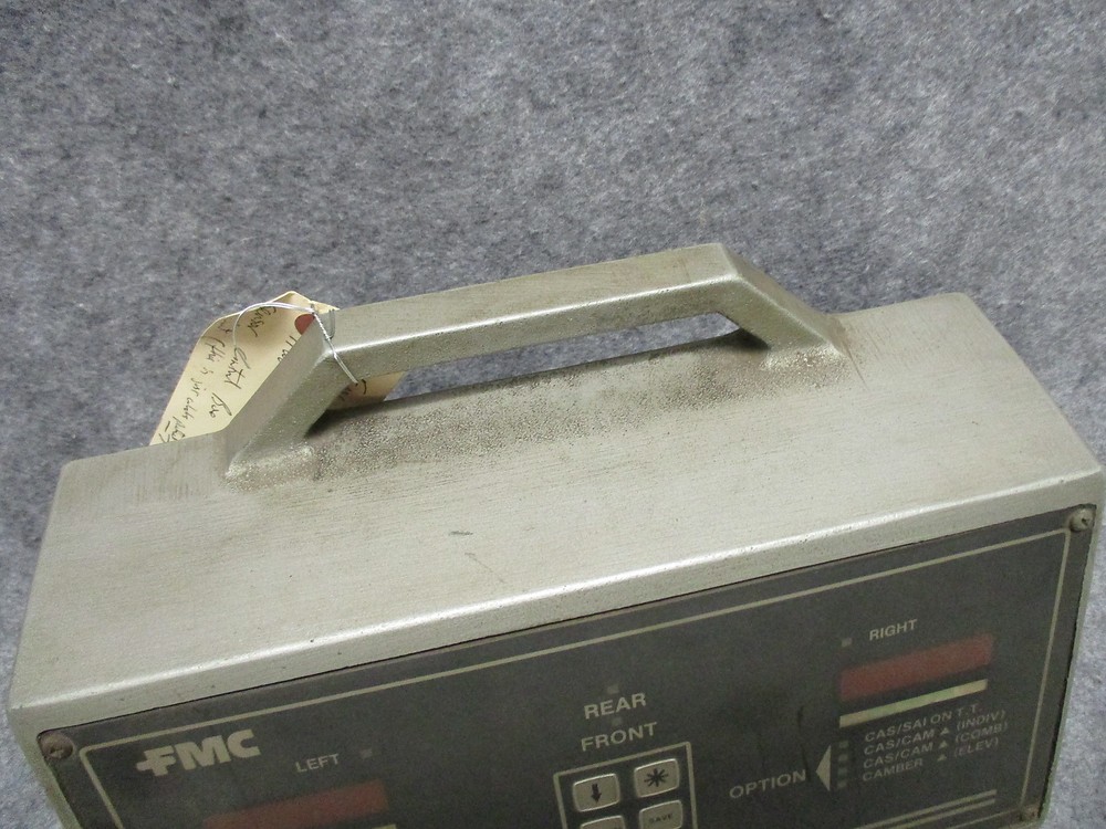 FMC Alignment Mechanic Head Sensor Control Box Unit 26715