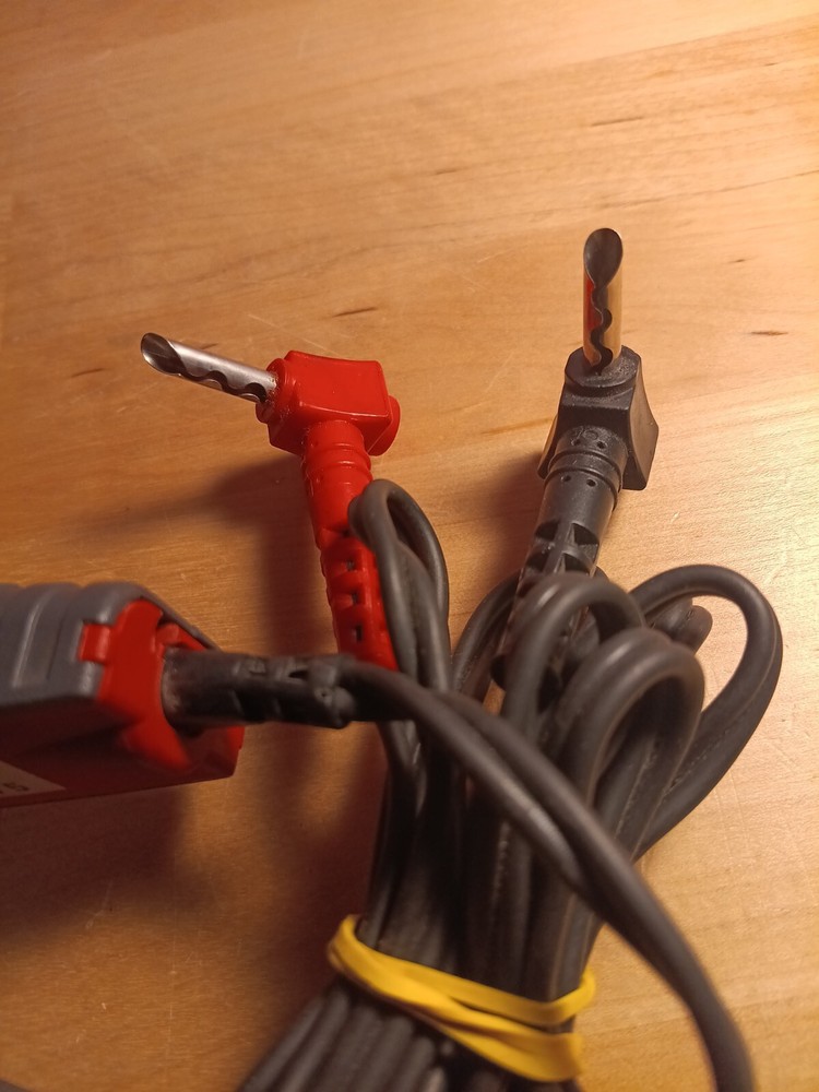 Aemc Corporation Instrument Probe Model 500 DC