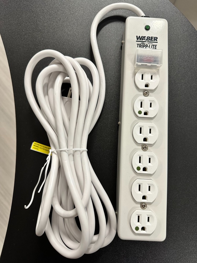 Tripp Lite SPS615HG Surge Suppressor