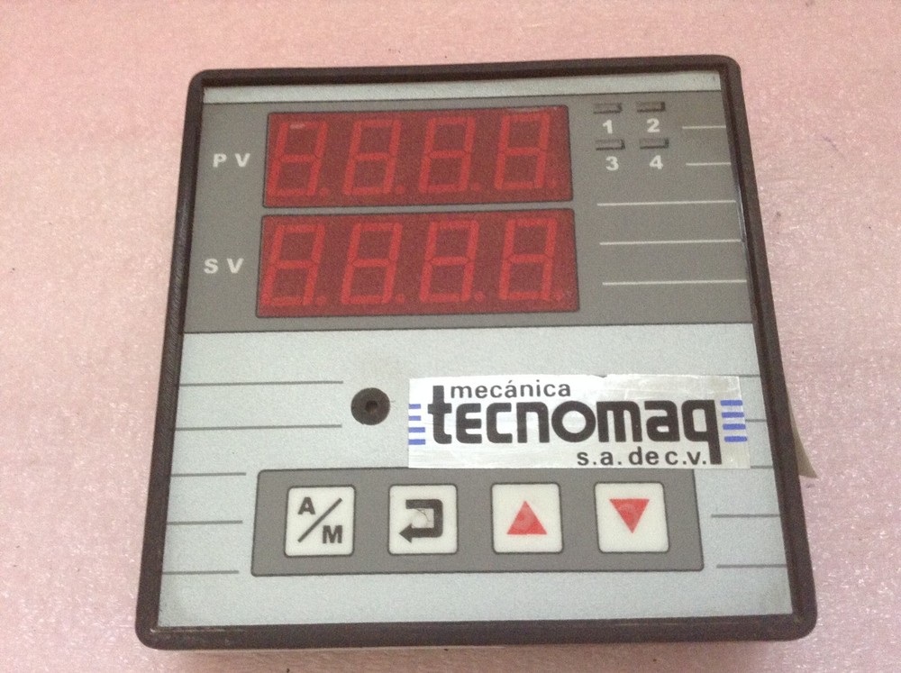Tecnomaq 90.4F.T Display assemblie