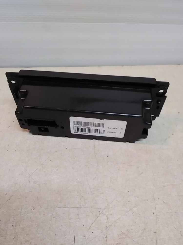 International Prostar 3827580C1 Temperature Control