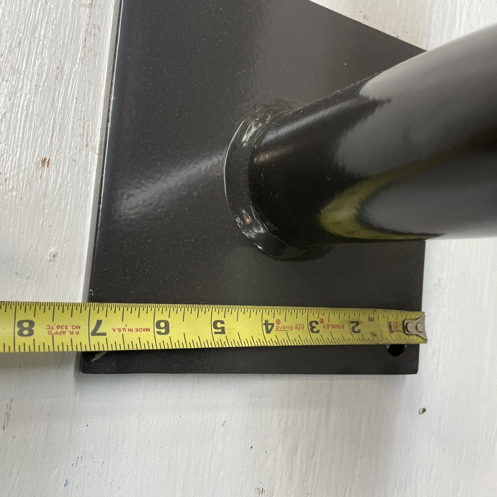 RAB LIGHTING RIGHT ANGLE BULL BRACKET MAB BRONZE