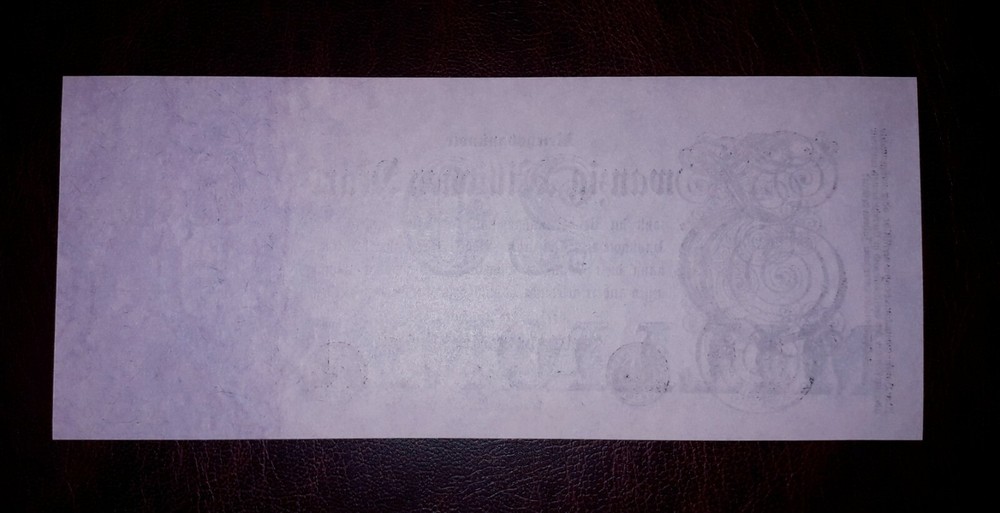 Germany "Weimar hyperinflation" 20 mln mark banknote, 1923year(unc)