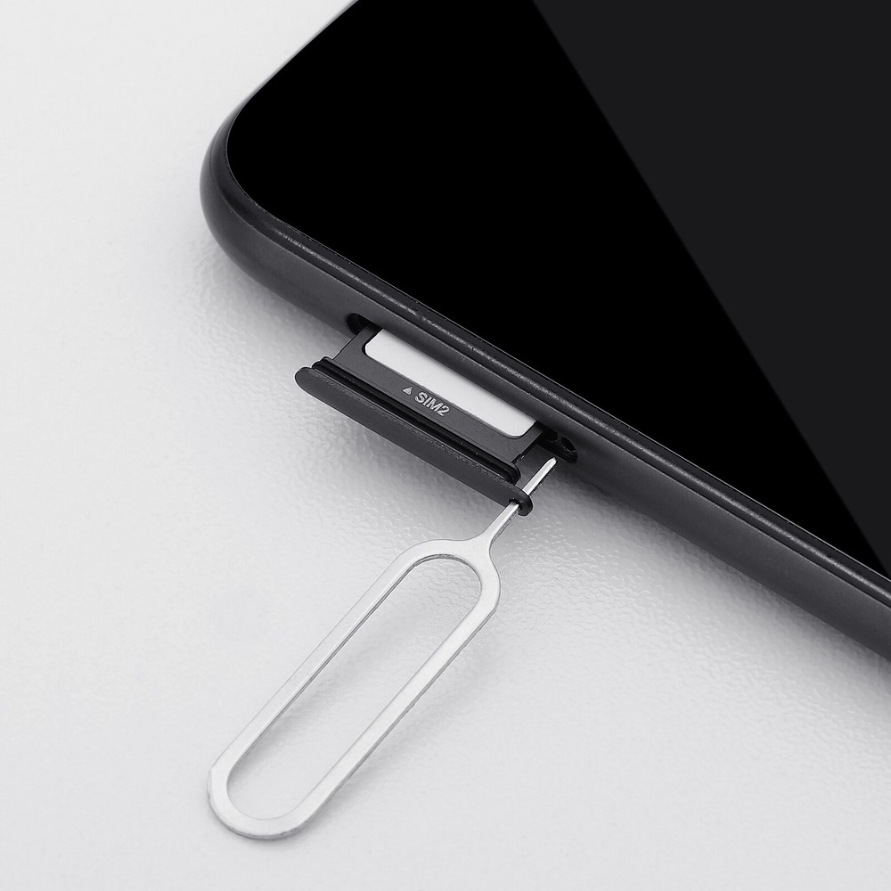 SIM Ejector Pin Tool Eject Sim Tray Open Needle Key For iPhone For Samsung Lot