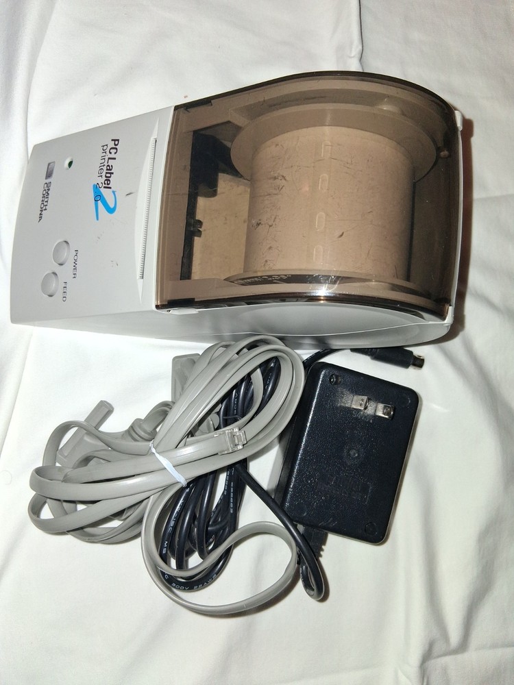 Smith Corona PC Label Printer 2.0