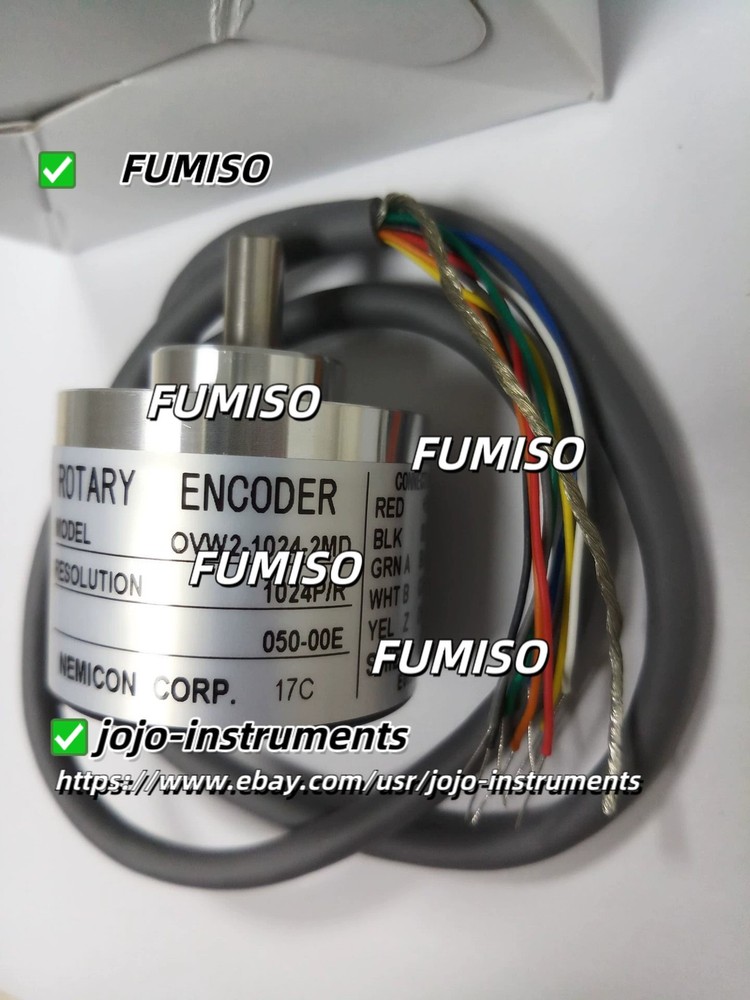 1pcs New NEMICONOVW2-1024-2MD-050-00E Encoder*jo