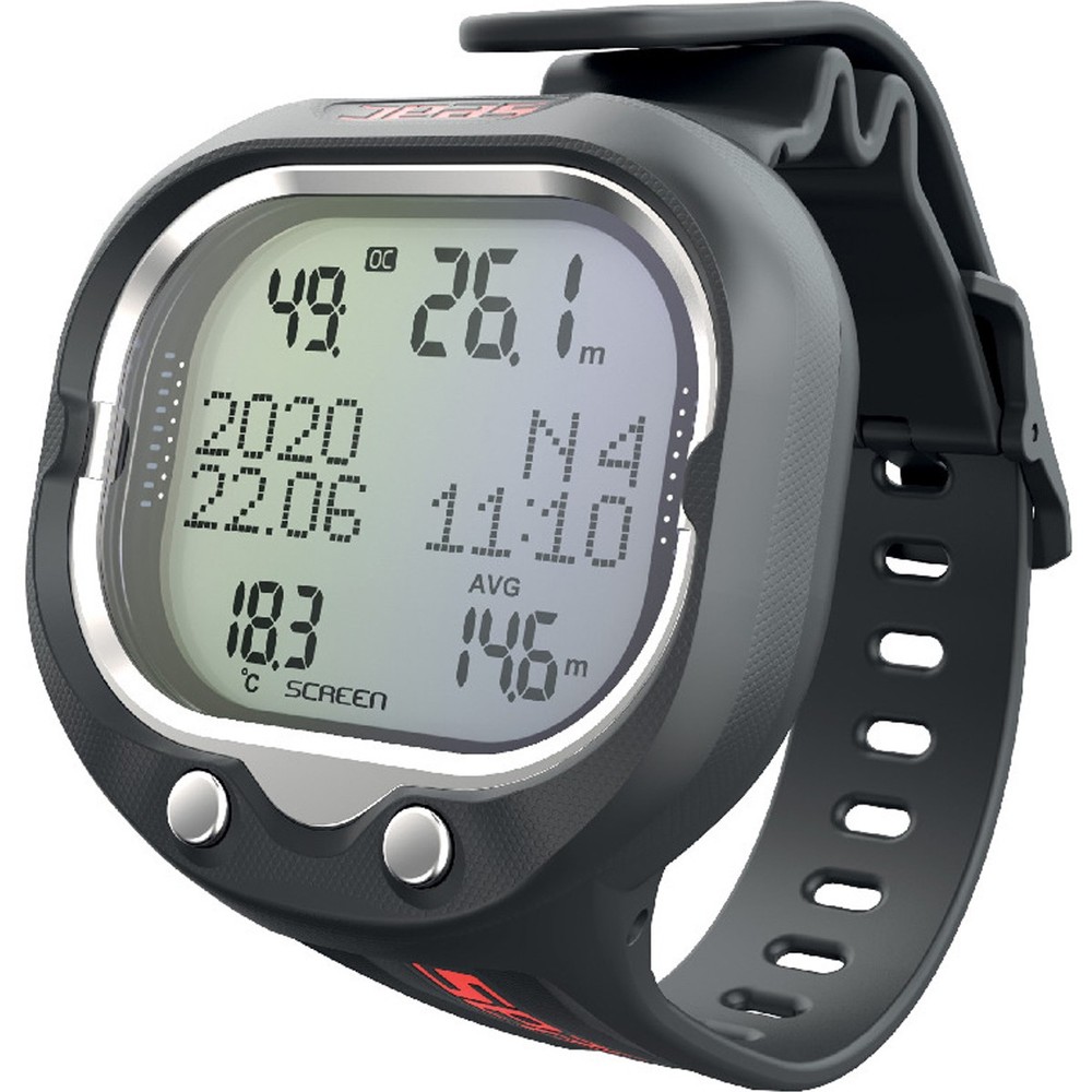 Seac Screen Scuba Wrist Dive Computer