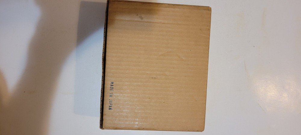 Hitachi Speaker Box Model ES-90H Empty Box