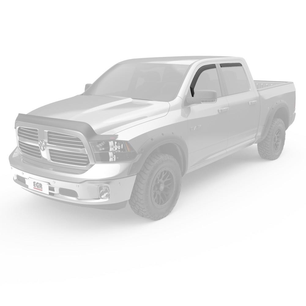 EGR 572755 Window Visor RAINGUARDS