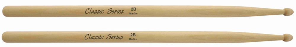 Classic Brazilian Ivory Drumsticks
