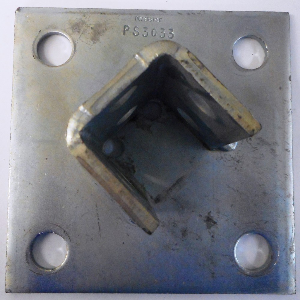 POWERSTRUT POST BASE, PS3033