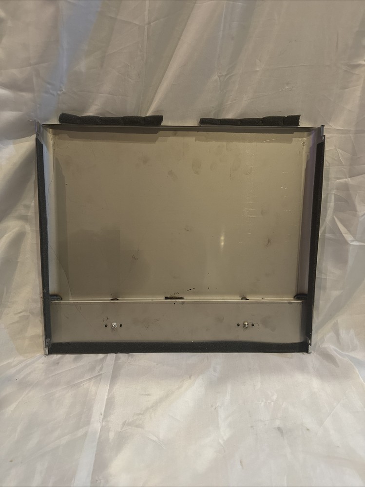 VEVOR 12L*2 Slush Machine Replacement Front Panel (Parts Only)