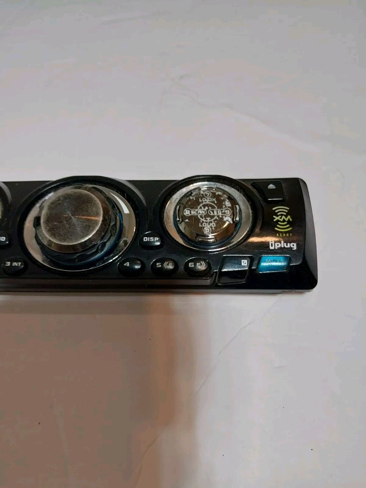 Dual XDMR7700 Faceplate