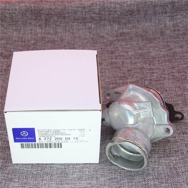 Wahler Thermostat Sensor & Gasket for Mercedes Benz C300 E350 C350 2011-2006