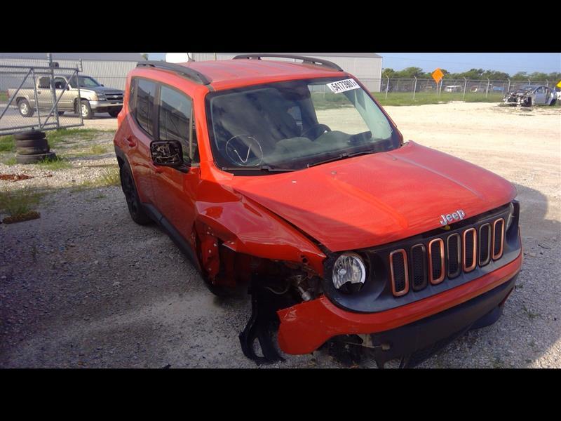 A/C Selector Switch fits 2015 Jeep Renegade control panel w/air conditioni