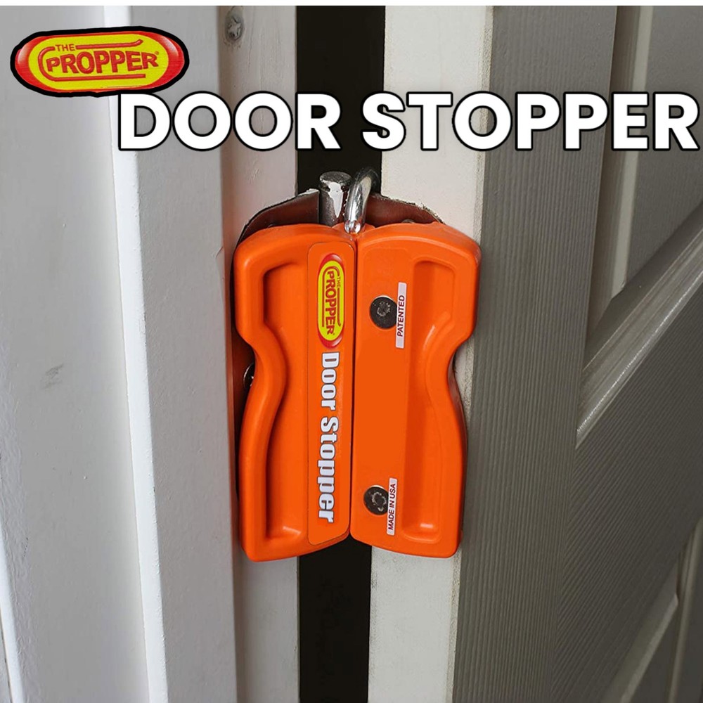 The Propper Door Holder