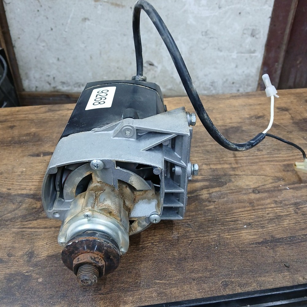 PRO-TECH Table Saw 4106 Motor