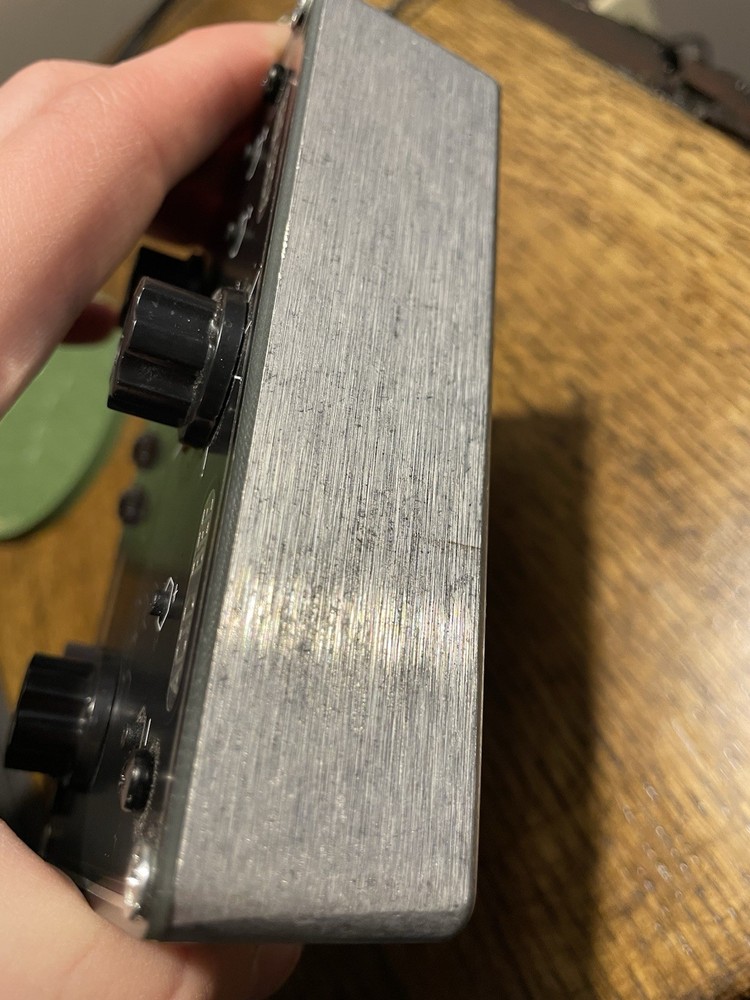 Acid Bee (Error Instruments) Bassline Generator (with Power Supply)