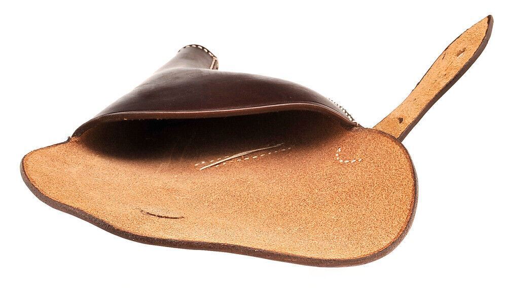 Leather British Webley Holster MK IV .38