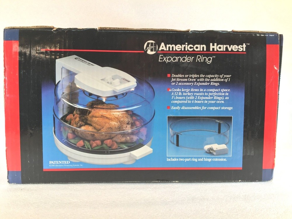 AMERICAN HARVEST Expander Ring ER-2000