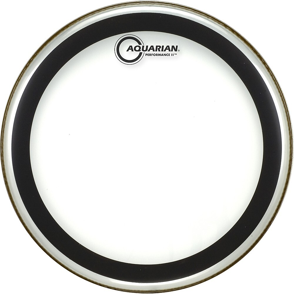 Aquarian Performance II Drumhead 18 in.