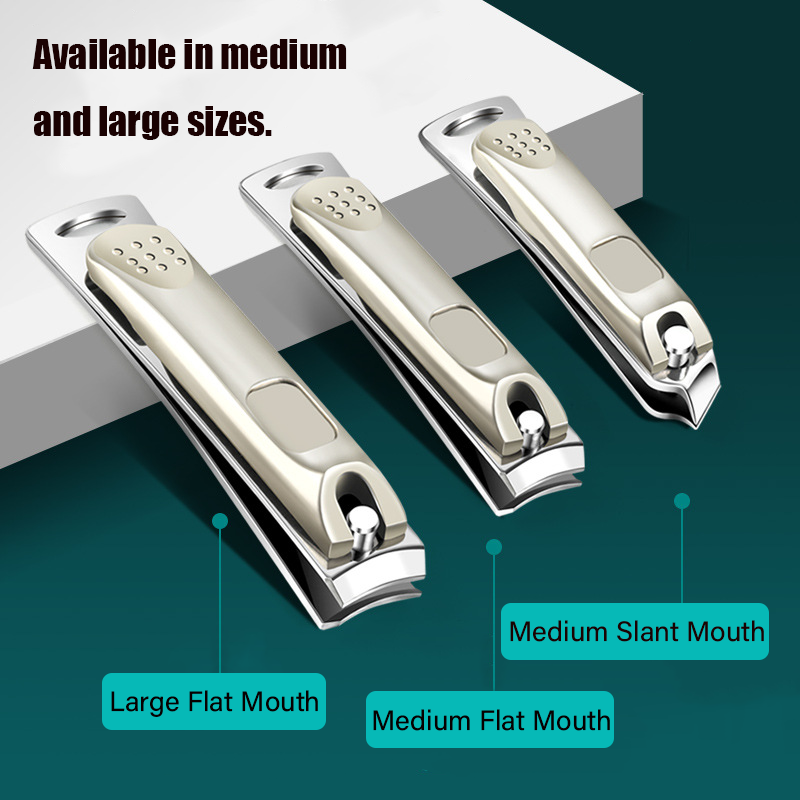 Nail clipper set 3 Pcs