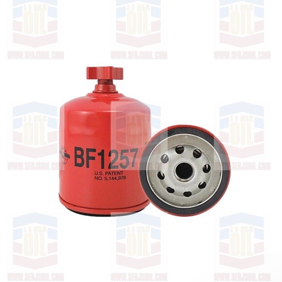 Fuel Water Separator Filter Baldwin BF1257’