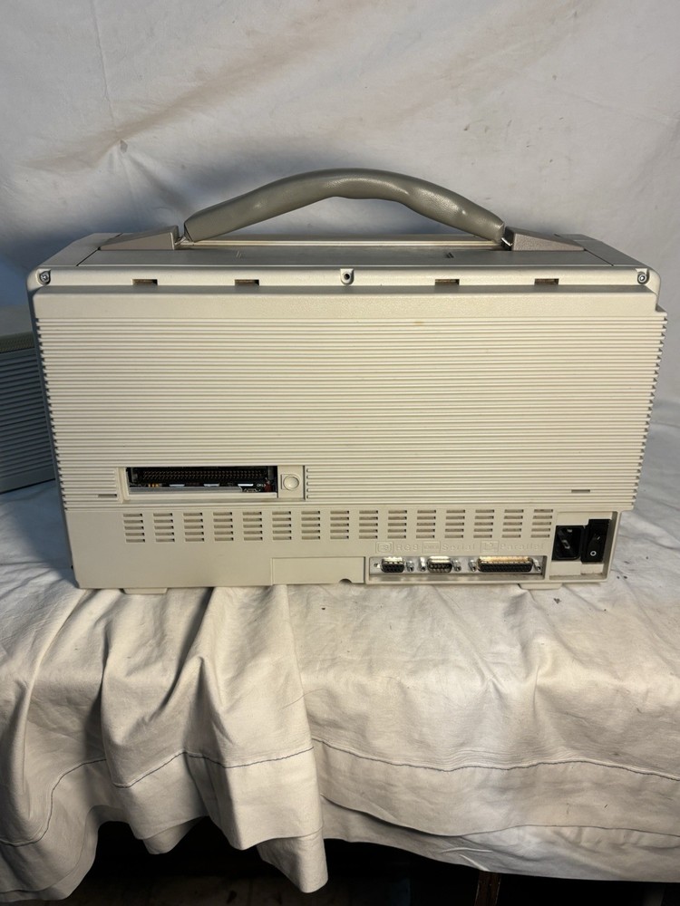 Vintage COMPAQ Portable III Computer Model: 2660
