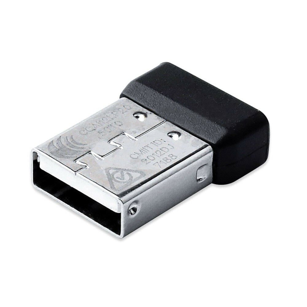 Mini USB Wireless Mouse Keyboard Combo Receiver for Logitech MK220 MK235 MK250 a