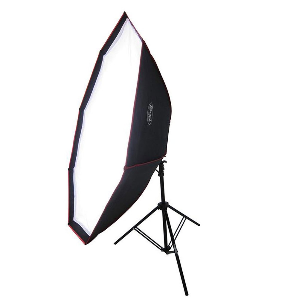 Photek Octabank Octagon Light Modifier (Softbox) - 55"