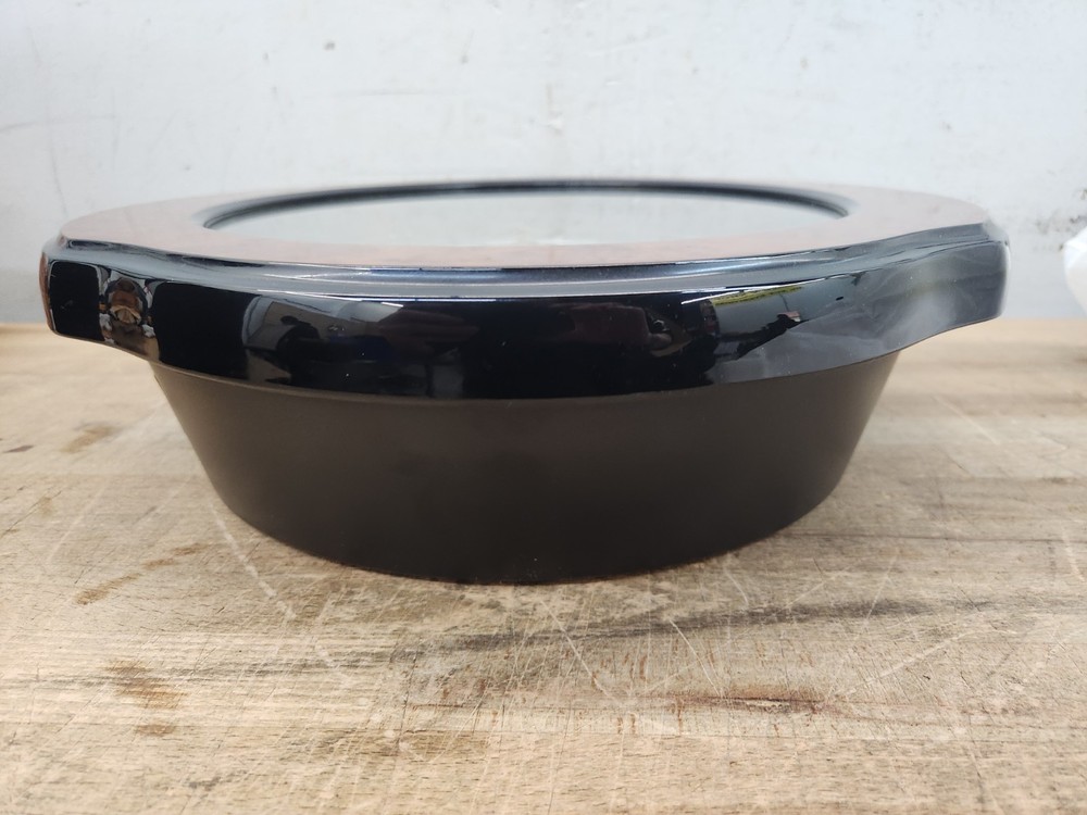 Vintage Rhythm Timecracker Cosmos Magic Motion Clock