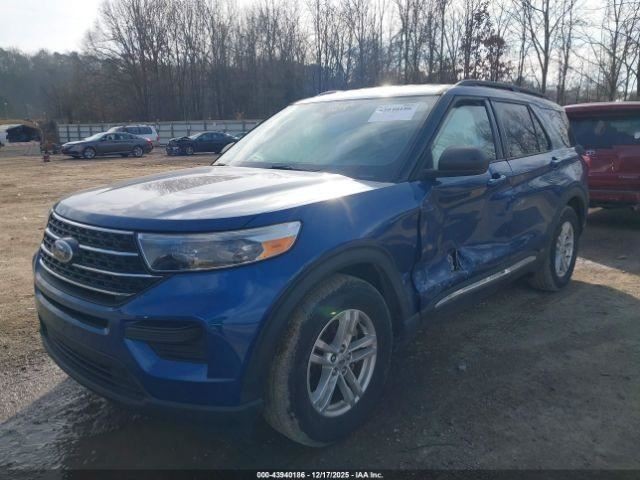 Camera/Projector Camera Windshield Mounted Fits 20-24 EXPLORER 5486795