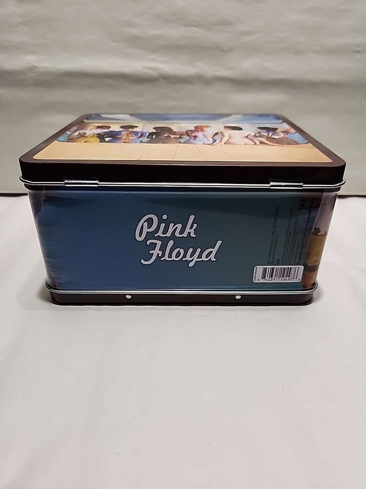 Pink Floyd Lunch Box