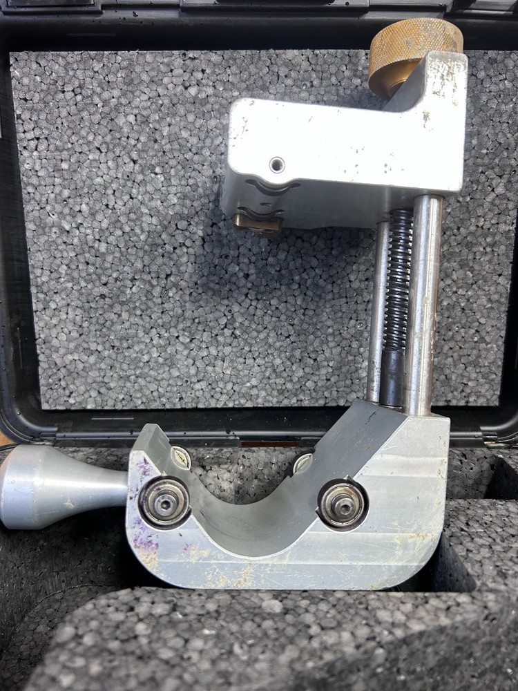 Cumberland Products Mainline Pipe Scraper 2” - 4” With Case