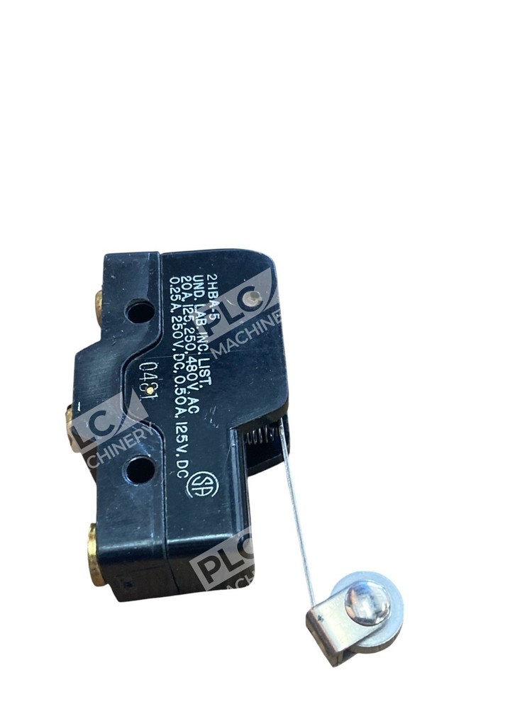 Unimax 2HBA-5 Micro Switch