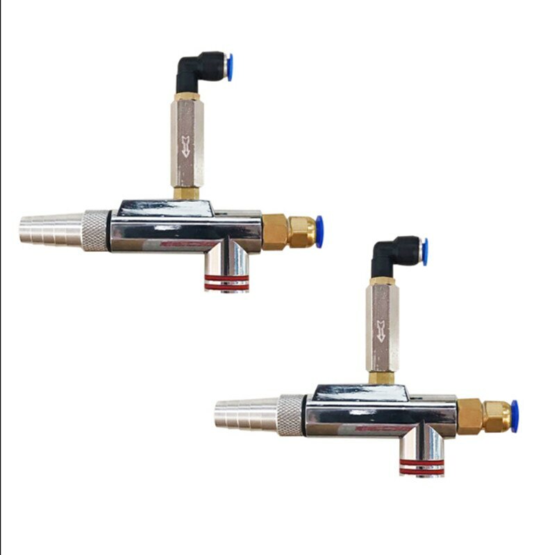Electrostatic coating machine powder injector pump Spray equipment accessories