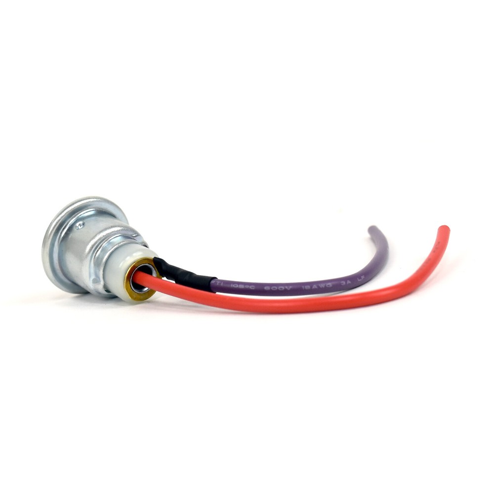 Brake Warning Light Socket Pigtail 1960-1962, 1966 Galaxie