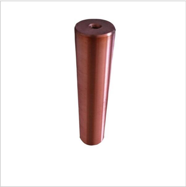 Replacement Copper Anode Electrode for Solar Pool Ionizer Purifier