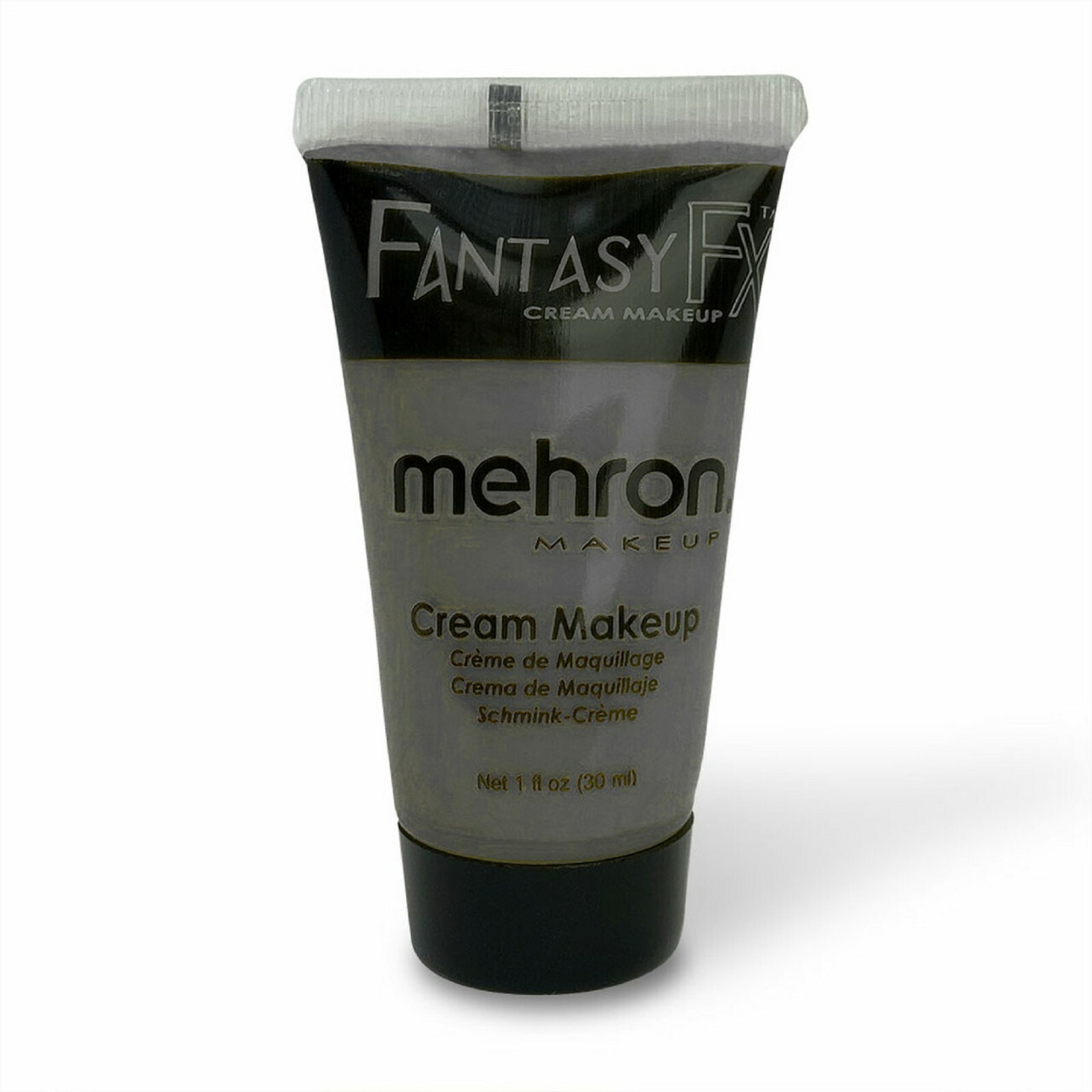 Mehron Fantasy FFX Water Base Face/Body Cream Paint Halloween Stage Makeup -NEW