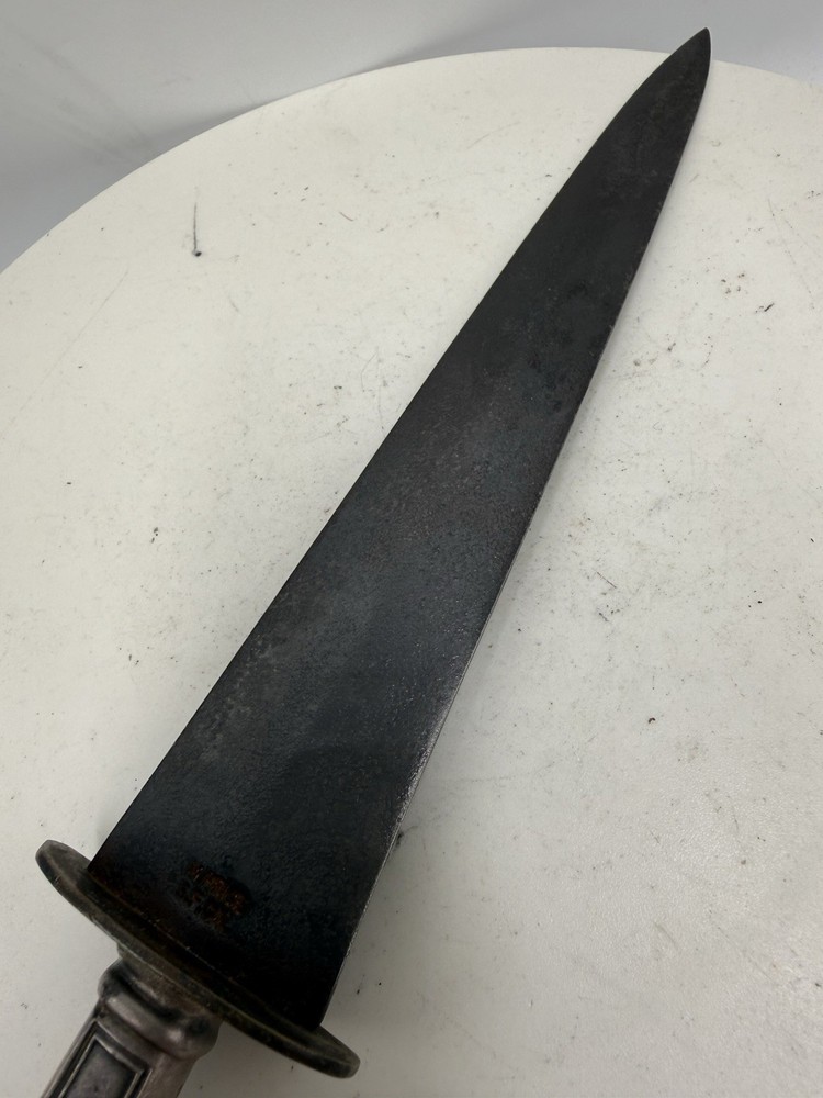 Michael Price San Francisco Repurpose Knife Dagger