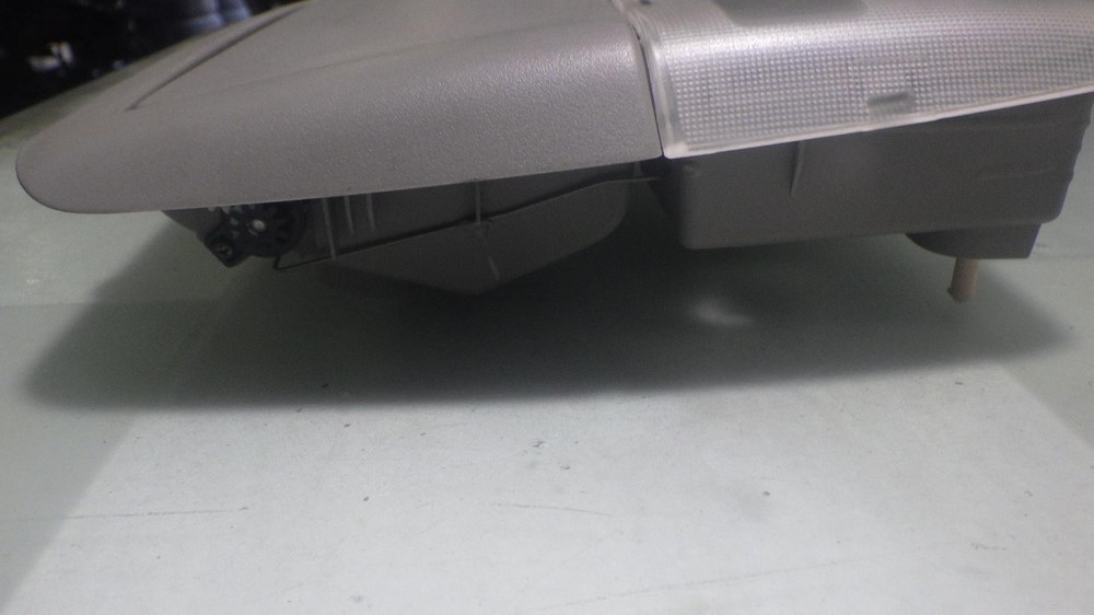 04 LEXUS ES330 Front Console roof