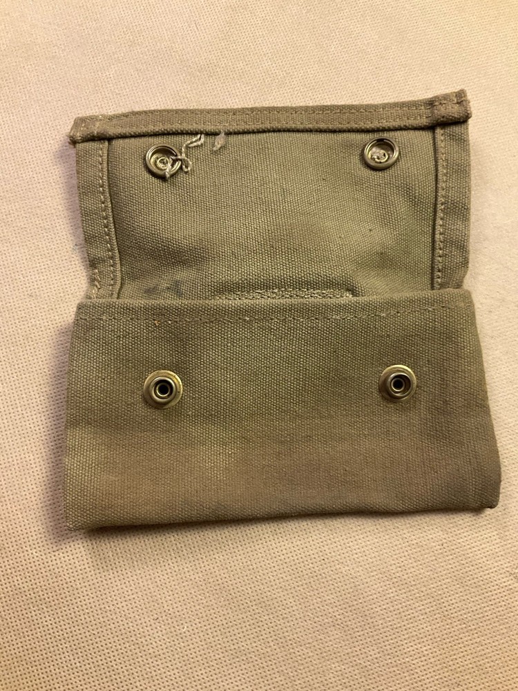 Original WWII US First Aid Pouch