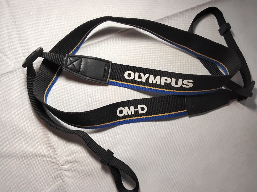 Olympus OM-D  Stitched Camera Neck Strap