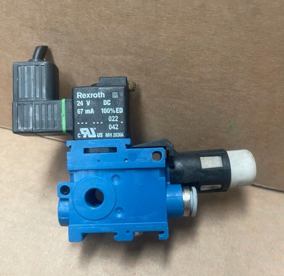 Rexroth - MH20366 - Solenoid Valve